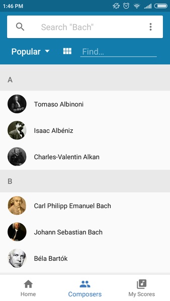 Scorefolder - Preview 7
