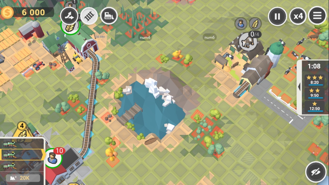 Train Valley 2: Train Tycoon - Preview 1