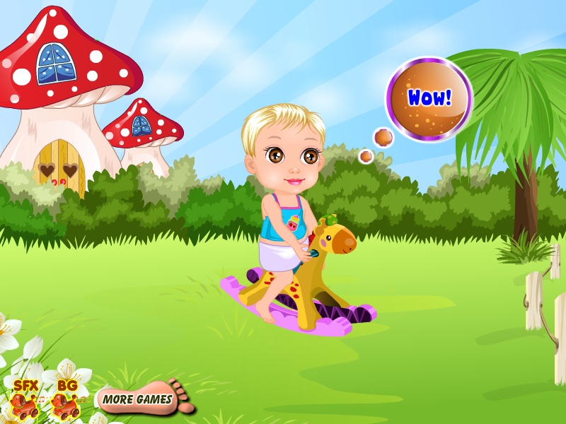 Baby Learns To Walk - Preview 2