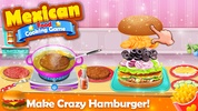 Mexican Food Cooking Game screenshot 4