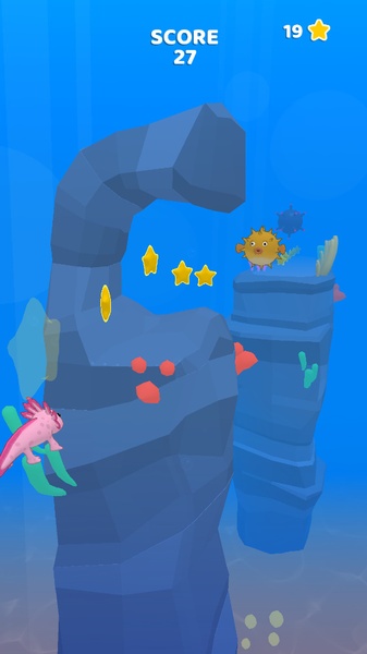 Axolotl Rush - Preview 5