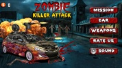 Zombie Killer Attack screenshot 4