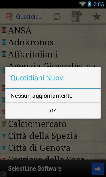 Quotidiani Italiani - Preview 2