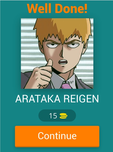 Mob Psycho 100 quiz - Preview 2