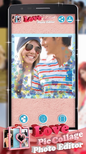 Love Pic Collage Photo Editor - Preview 5
