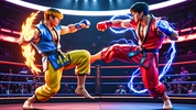 Kung Fu Gym Fighting: Superhero screenshot 4