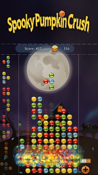 Spooky Pumpkin Crush - Preview 7