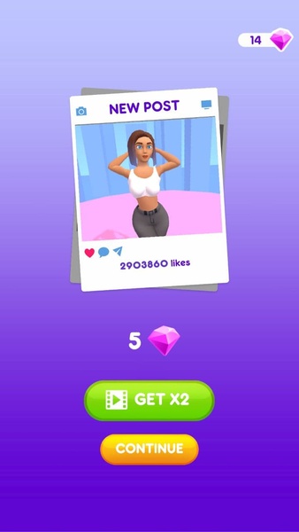 Dress Up Run - Preview 1