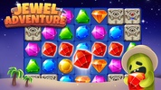 Jewel Adventure - Match 3 In T screenshot 7