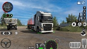 Cargo Euro Truck Simulator screenshot 2