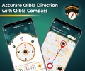 Qibla compass - Find direction screenshot 8