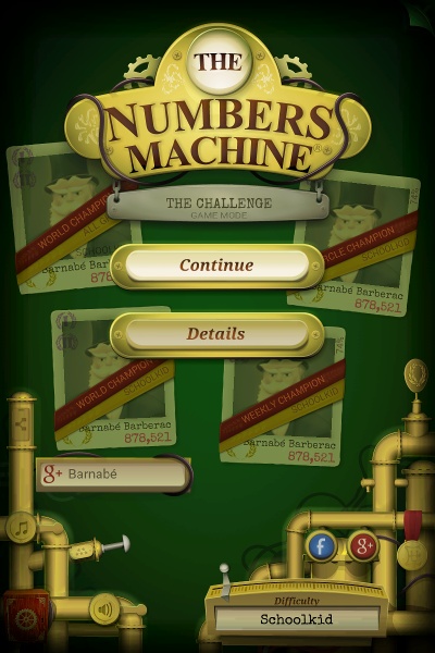 The Numbers Machine - Preview 7
