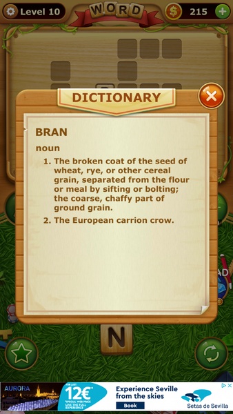 Word Crossword Puzzle - Preview 4