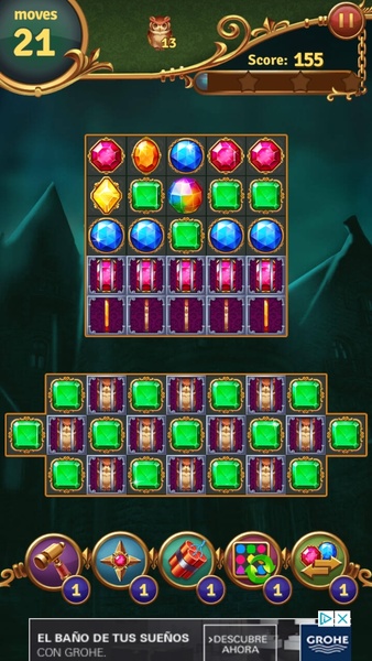 Jewel Castle - Preview 1