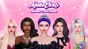 Makeover: Makeup & Nail Salon screenshot 4