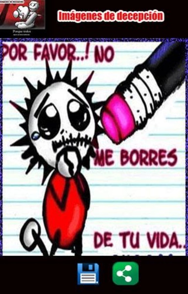 Imagenes de decepcion - Preview 2
