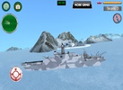 3D Navy Battle Warship screenshot 1