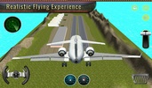 Airport Plane Ground Staff 3D screenshot 5