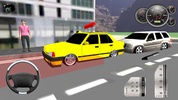 Taxi Traffic Simulation 2019 screenshot 7