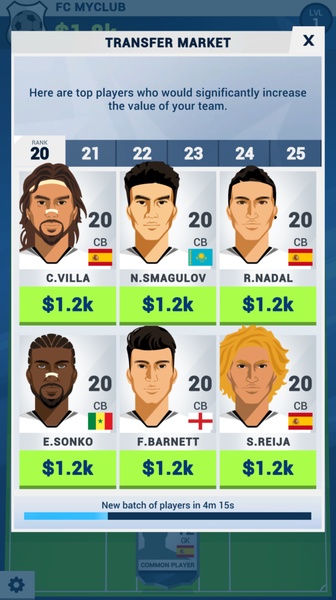 Idle Eleven - Preview 3