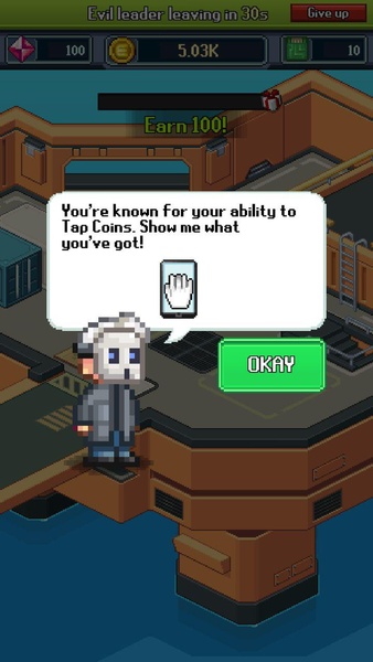 Tap Tap Titan - Idle Evil Clicker - Preview 10