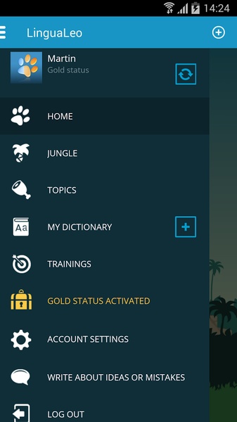 English with LinguaLeo - Preview 1