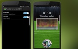 Football Screen Lock 2014 screenshot 2