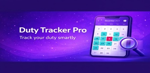 Duty Tracker Pro featured image