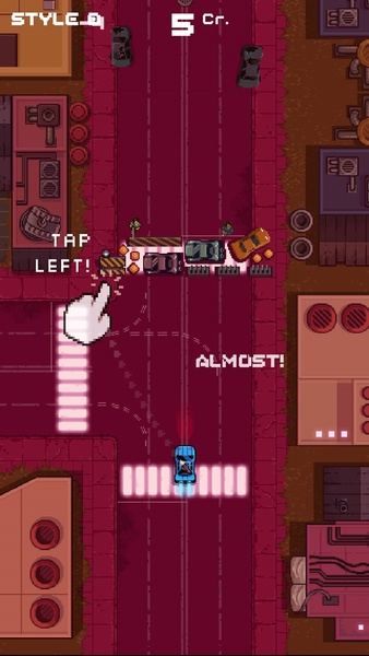 Chrome Death - Preview 5