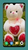 Cute Teddy Bear wallpaper screenshot 15