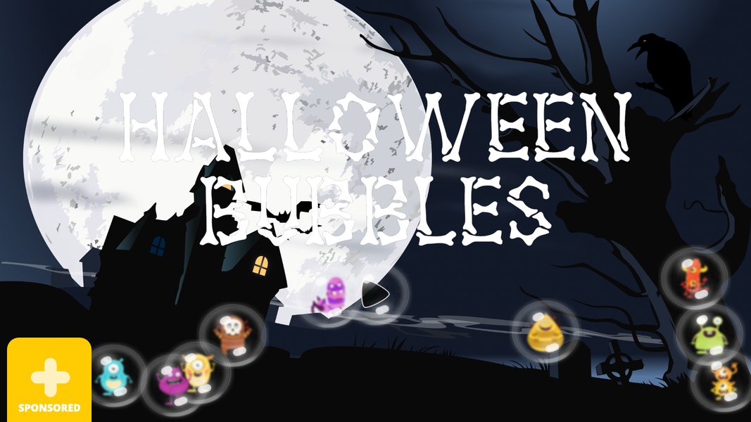 Halloween Bubbles for Kids - Preview 3