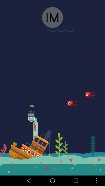 Captain Octopus - Preview 4