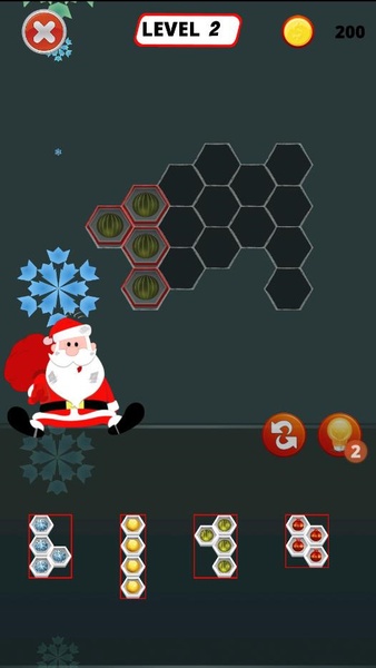 Christmas Block Puzzle - Preview 1
