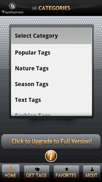 Tagstagram Lite - Preview 3