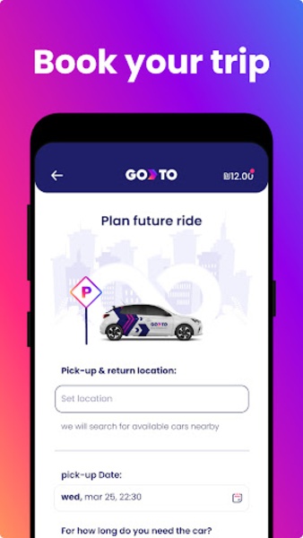 CAR2GO - Preview 4