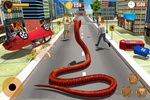 Angry Anaconda Snake Rampage screenshot 6