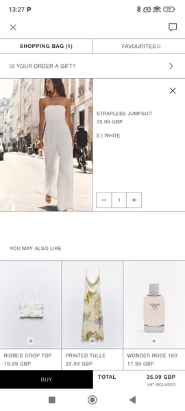 Zara - Preview 2