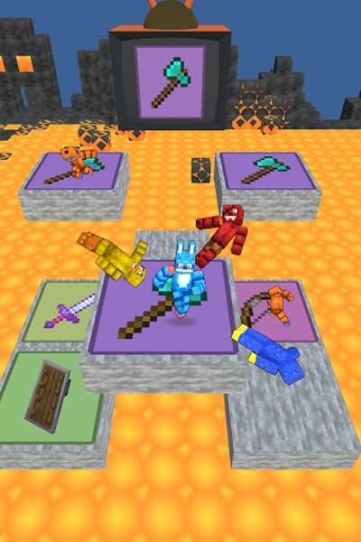 Craft Party: Do not fall down - Preview 13
