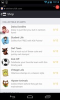 Kik Messenger for Android 2