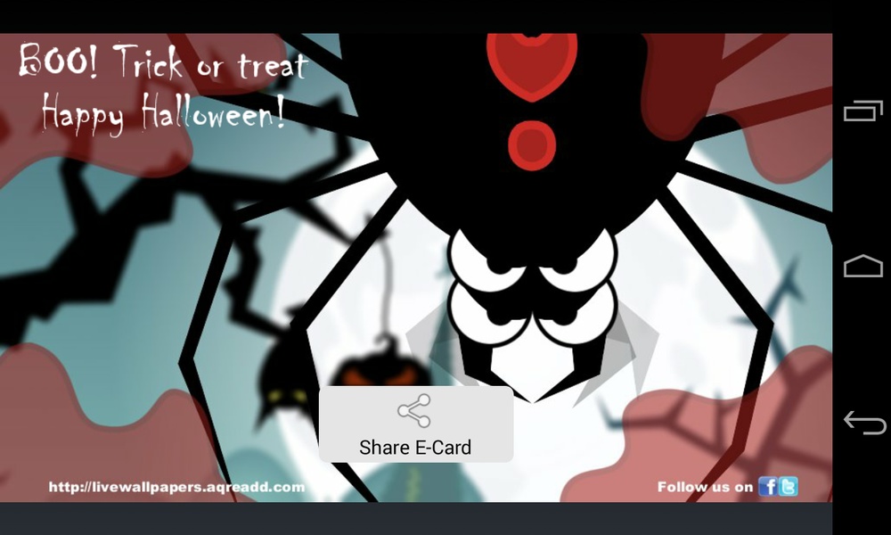 Halloween E-Cards - Preview 9