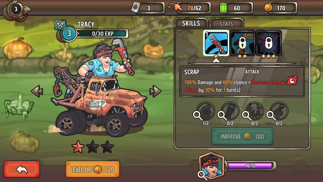 Quest 4 Fuel: Radioactive Borderlands - Preview 9