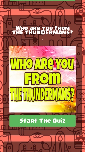 What Thundermans Character Am I? Quiz, Thundermans