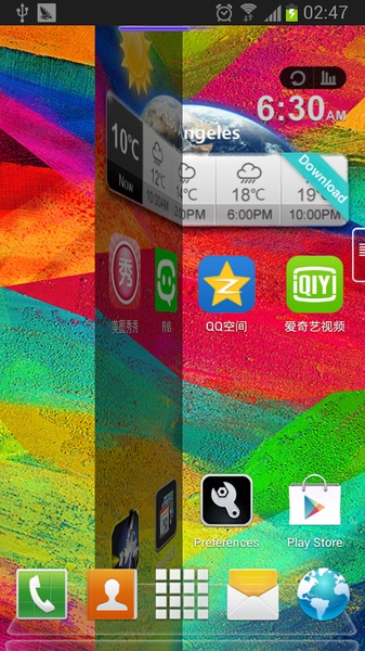 Galaxy Note4 Theme - Preview 5