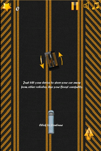 Red Bus Highway Game - Preview 2