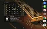Calendar Widget screenshot 4