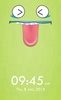 Funny Face Lock Screen screenshot 2