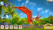 Flying Dinosaur Simulator Game screenshot 4