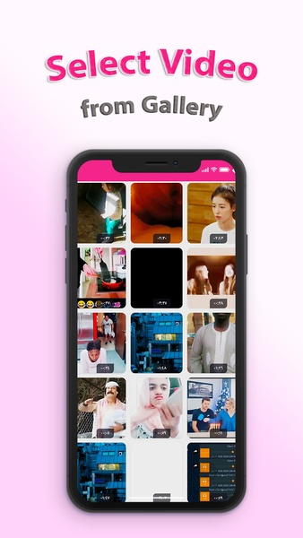 Videos Splitter - Story Video Cutter - Preview 5