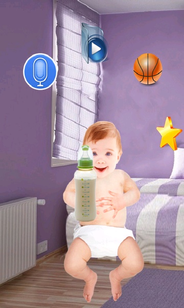Tickle & Talking Baby - Preview 2