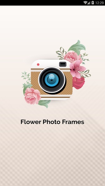 Flower Photo Frames - Preview 1